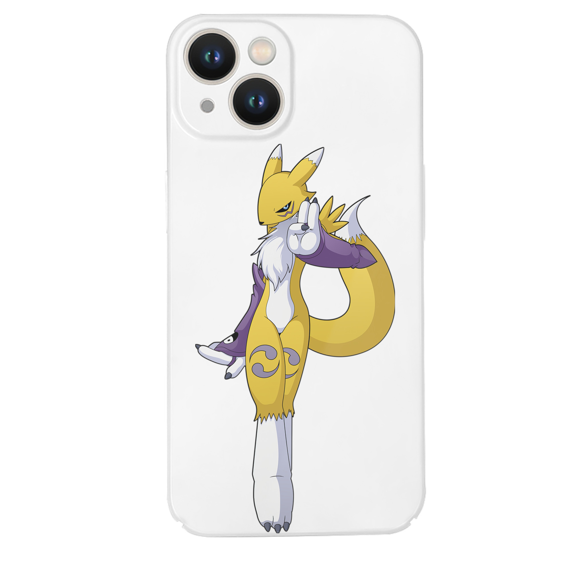 （画像用） Digimon デジタルモンスター/デジモン 【iPhone 14シリーズ対応】ハードケース